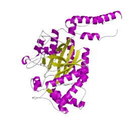 Image of CATH 2ylaA