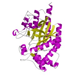 Image of CATH 2ylaA01