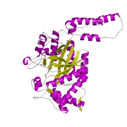 Image of CATH 2ylaB