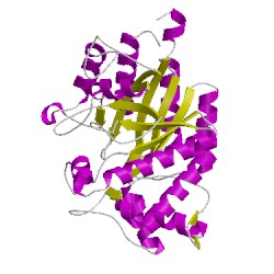 Image of CATH 2ylaB01