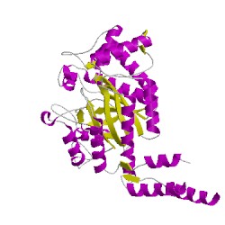 Image of CATH 2ylaC