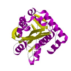 Image of CATH 2ylnA