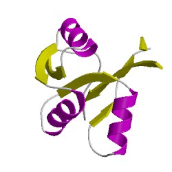 Image of CATH 2ylnA02