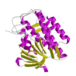 Image of CATH 2ylxA01