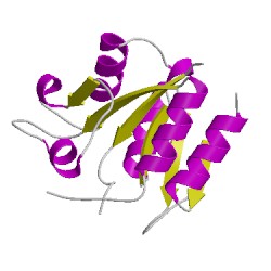 Image of CATH 2ymlB01