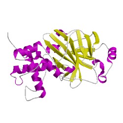 Image of CATH 2ynaA