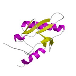 Image of CATH 2ynfB01