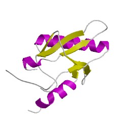 Image of CATH 2yngB01