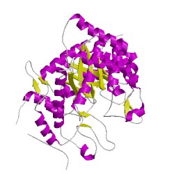 Image of CATH 2ypqA