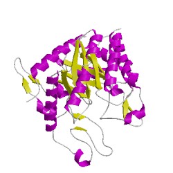 Image of CATH 2ypqA01