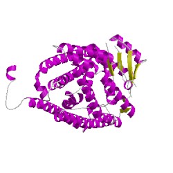 Image of CATH 2yptA