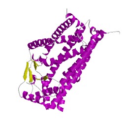 Image of CATH 2yptB