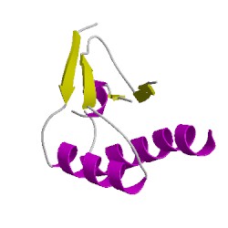 Image of CATH 2yptB02