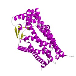 Image of CATH 2yptD