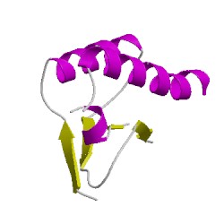 Image of CATH 2yptD02