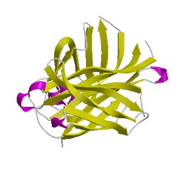 Image of CATH 2ypvA