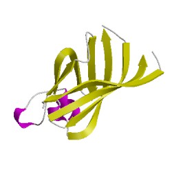 Image of CATH 2ypvA01