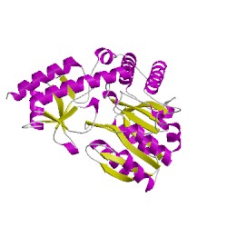 Image of CATH 2yriB