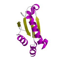 Image of CATH 2ywmB01
