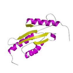 Image of CATH 2yz0A00