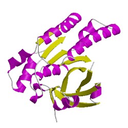 Image of CATH 2z43B02