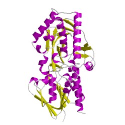 Image of CATH 2z5uA02