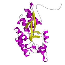 Image of CATH 2z8jA01