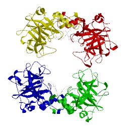 Image of CATH 2za5