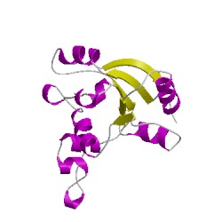 Image of CATH 2zagB01