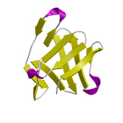 Image of CATH 2zagB02