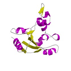 Image of CATH 2zagC01