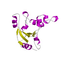 Image of CATH 2zagD01