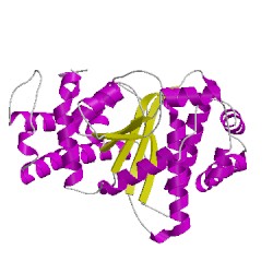 Image of CATH 2zb2A02