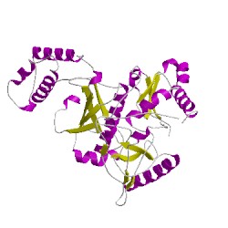 Image of CATH 2zd1B