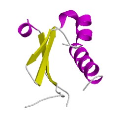 Image of CATH 2zd1B02