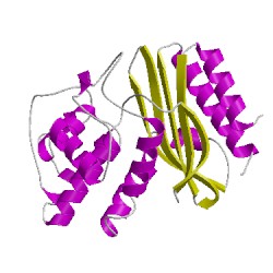 Image of CATH 2zd8A