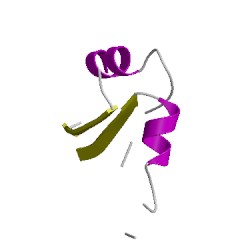Image of CATH 2zejA01