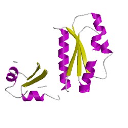 Image of CATH 2zejB