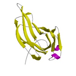 Image of CATH 2zewB