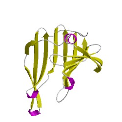 Image of CATH 2zf3D
