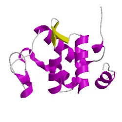 Image of CATH 2zh3A01