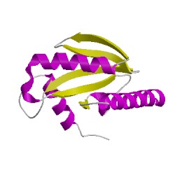 Image of CATH 2zh3A02