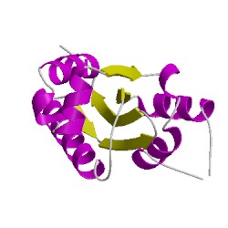 Image of CATH 2zh3A03