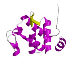 Image of CATH 2zh8A01