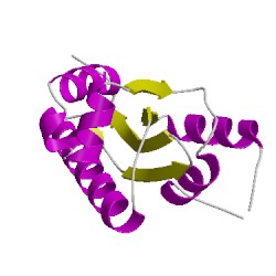 Image of CATH 2zhaA03