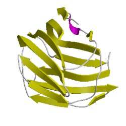 Image of CATH 2zhkB