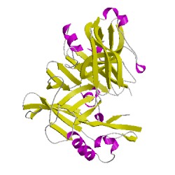 Image of CATH 2zhsA