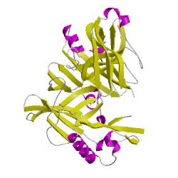 Image of CATH 2zhtA