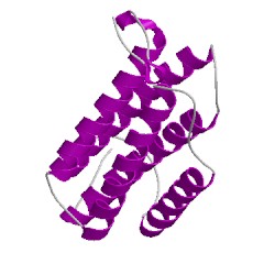 Image of CATH 2zhyB01