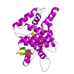 Image of CATH 2ziiA